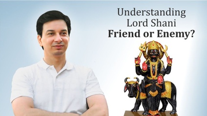 Product image for UNDERSTANDING LORD SHANI: FRIEND OR ENEMY?