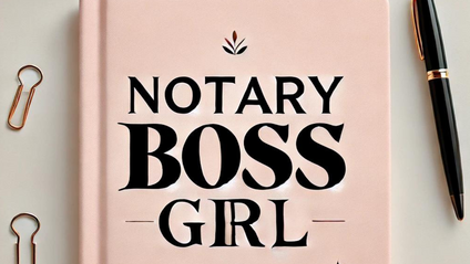 Product image for The Ultimate Printable Notary Record Keeper 