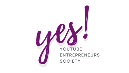 Product image for YouTube Entrepreneurs Society (YES)