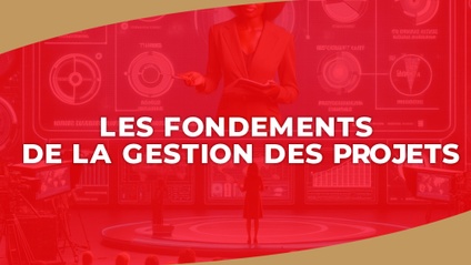 Product image for IGTC01AA - Les fondements de la gestion de projet (FR)