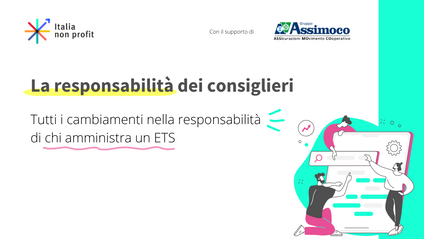 Product image for La responsabilità dei consiglieri