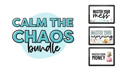Product image for Calm The Chaos Bundle