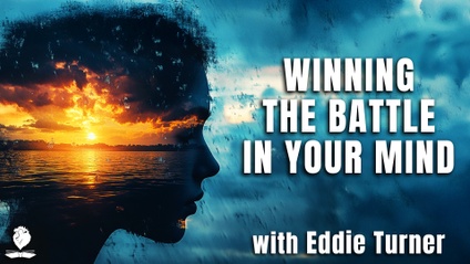 Product image for Winning the Battle in Your Mind