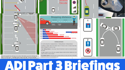 Product image for Bite size Briefings Manoeuvres