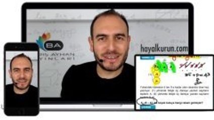 Product image for KAF-4 Video Ders Paketi (18 Ders)