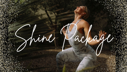 Product image for SHINE PACKAGE