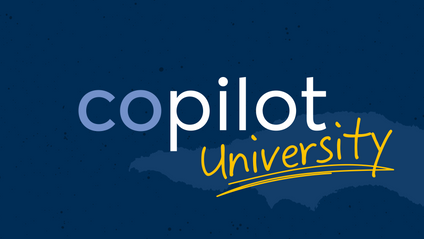Product image for Copilot University