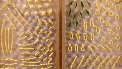 Product image for Hand-Rolled Pasta of Southern Italy
