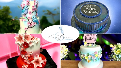 Product image for Airbrushing cakes - everything you need to know