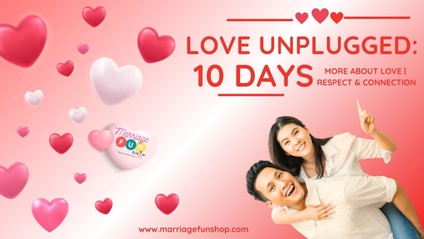 Product image for LOVE UNPLUGGED: 10 Days to More Love Respect & Connection