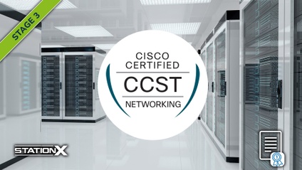 Product image for CCST Networking 