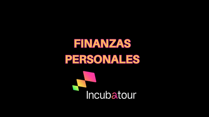 Product image for Finanzas personales - INCUBATOUR