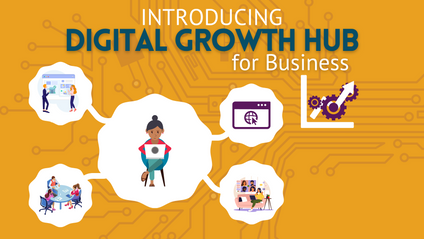 Product image for Digital Growth HUB 2.0 Membership