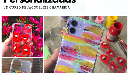 Product image for Taller de Cases Personalizadas con Colorish!