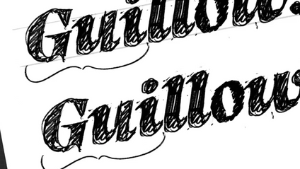 Product image for Logotype to Custom Type