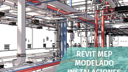 Product image for Diseño BIM de Instalaciones con Revit MEP (250h)