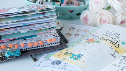 Product image for Creative Lists for Planners (Your Ultimate Guide to Bullet Journals)