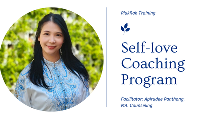 Product image for Self-Love Coaching Program: Online Classroom plus 5 Sessions with an Individual Therapist