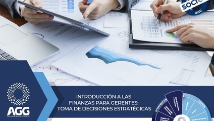 Product image for Introducción a las Finanzas para Gerentes: Toma de Decisiones Estratégicas