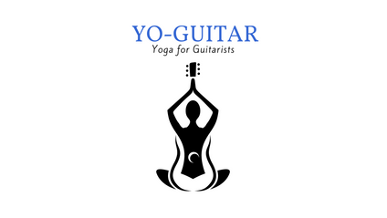 Product image for YoGuitar, Yoga for Guitarists
