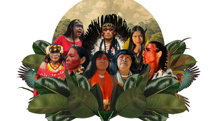 Product image for Voices of the Earth - Vozes Da Terra