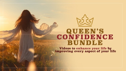 Product image for QUEEN'S CONFIDENCE BUNDLE 