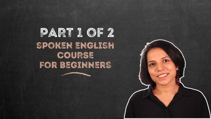Product image for PART 1 OF 2-THE COMPLETE SPOKEN ENGLISH COURSE