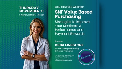 Product image for SNF Value Based Purchasing
