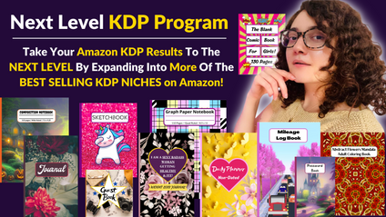 Product image for Next Level KDP Program