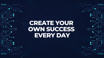 Product image for Create YOUR Own Success Every Day