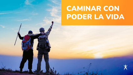 Product image for Caminar con poder la vida