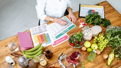 Product image for Consumer Food and Health Attitudes