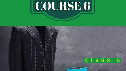 Product image for Altering a lined Jacket ( Pt.2)