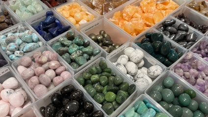 Product image for The Classification Of Stones