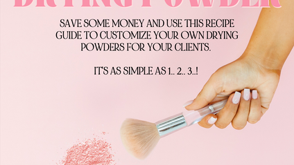 Product image for DRYING POWDER GUIDE