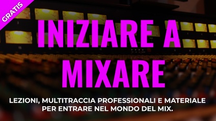 Product image for GUIDA PER INIZIARE A MIXARE (e Multitraccia per Esercitarsi)