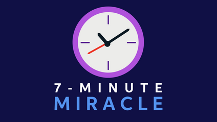Product image for 7-Minute Range Miracle