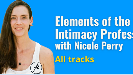 Product image for Elements of the Intimacy Profession with Nicole Perry
