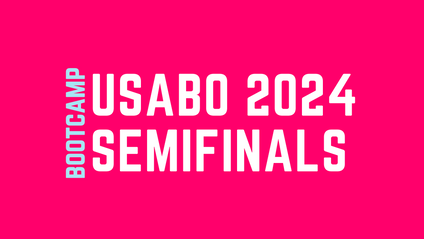 Product image for USABO 2024 Semifinal Bootcamp