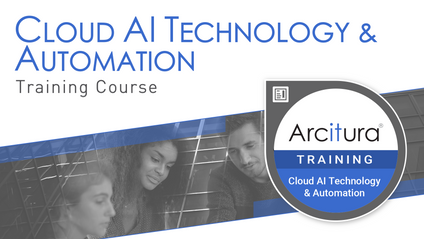Product image for Cloud AI Technology & Automation Course (Pre-Order)