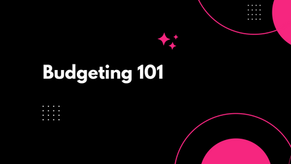 Product image for Budgeting 101 
