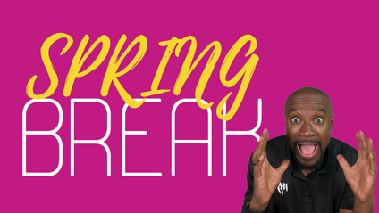 Product image for Spring Break [High School]