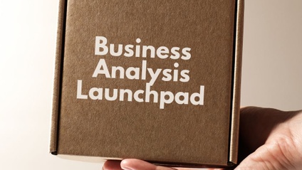 Product image for Business Analysis Launchpad