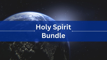 Product image for Holy Spirit Bundle