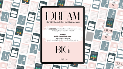 Product image for Planificateur de Médias Sociaux