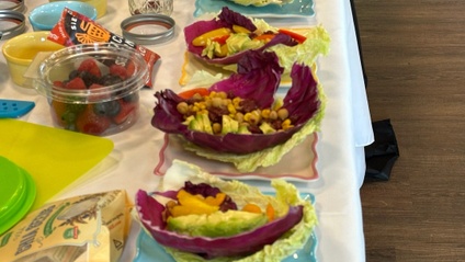 Product image for Personalized private healthy cooking classes