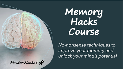 Product image for Memory Hacks