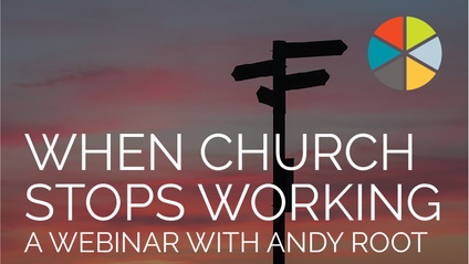 Product image for When Church Stops Working