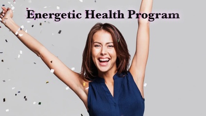 Product image for Energetic Health Program 2025