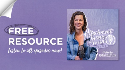 Product image for Attachment Theory in Action Podcast